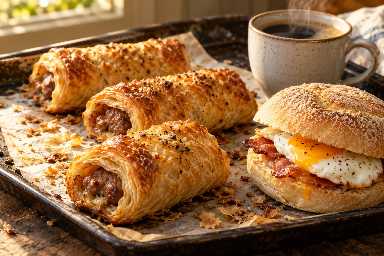 Editorial food photograph