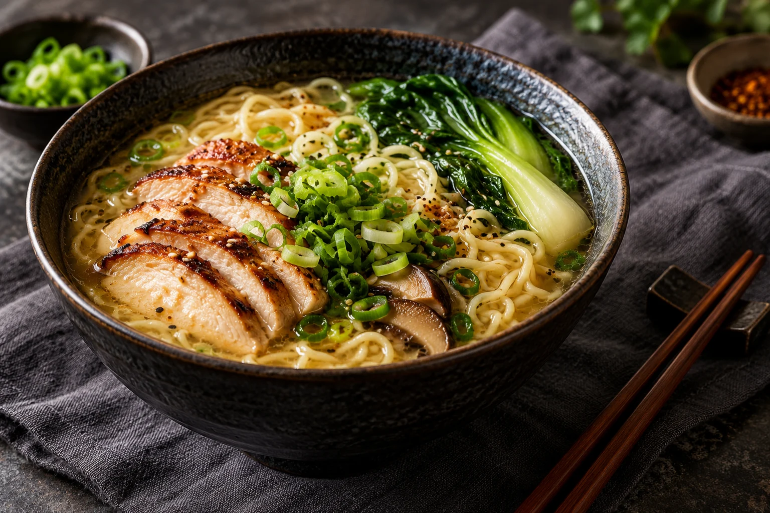 Generic editorial food photograph